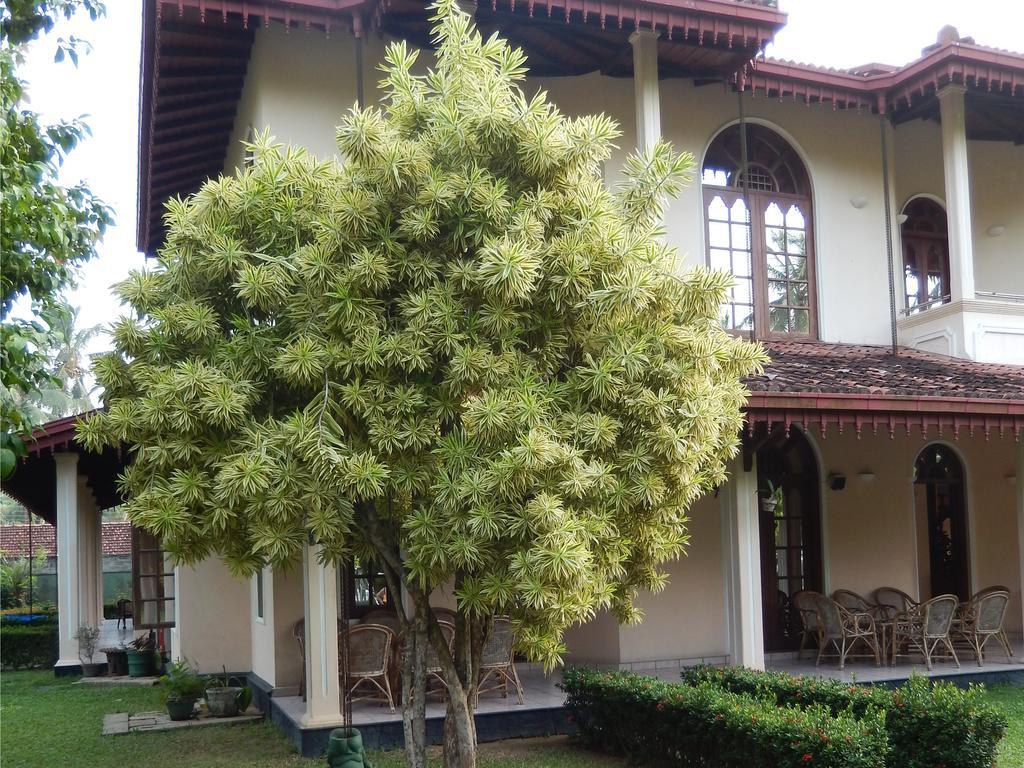 Villa Ranmenika Ахунгалла Экстерьер фото