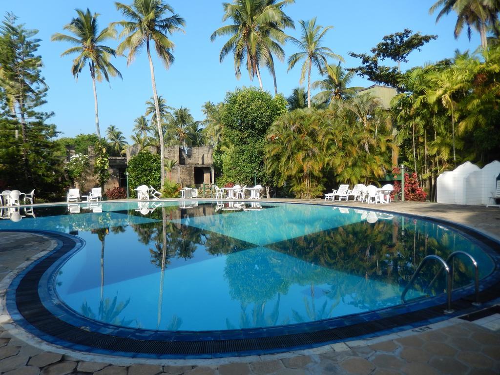 Villa Ranmenika Ахунгалла Экстерьер фото