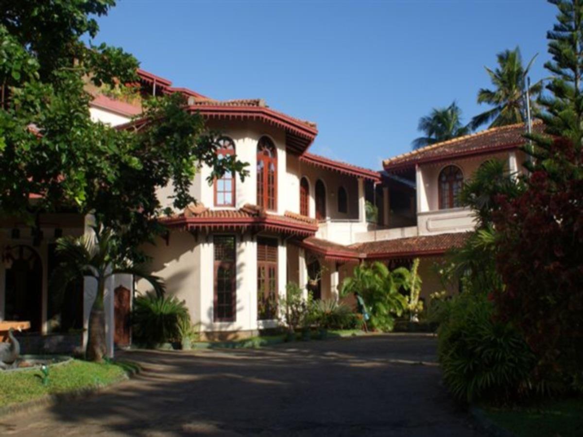 Villa Ranmenika Ахунгалла Экстерьер фото